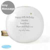 Personalised Tiny Tatty Teddy Cuddle Bug Money Box Extra Image 2 Preview